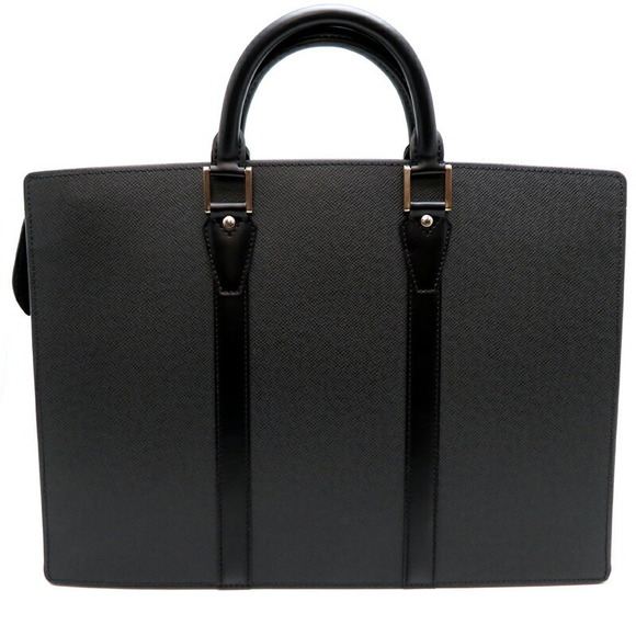 Louis Vuitton Taiga de Black Porte Cumin Bag - Picture 1 of 10